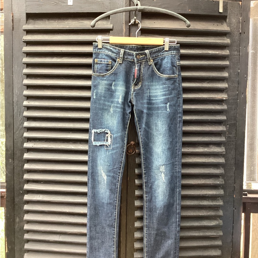 DSQUARED2 unisex waist 28” - Picture 11 of 13